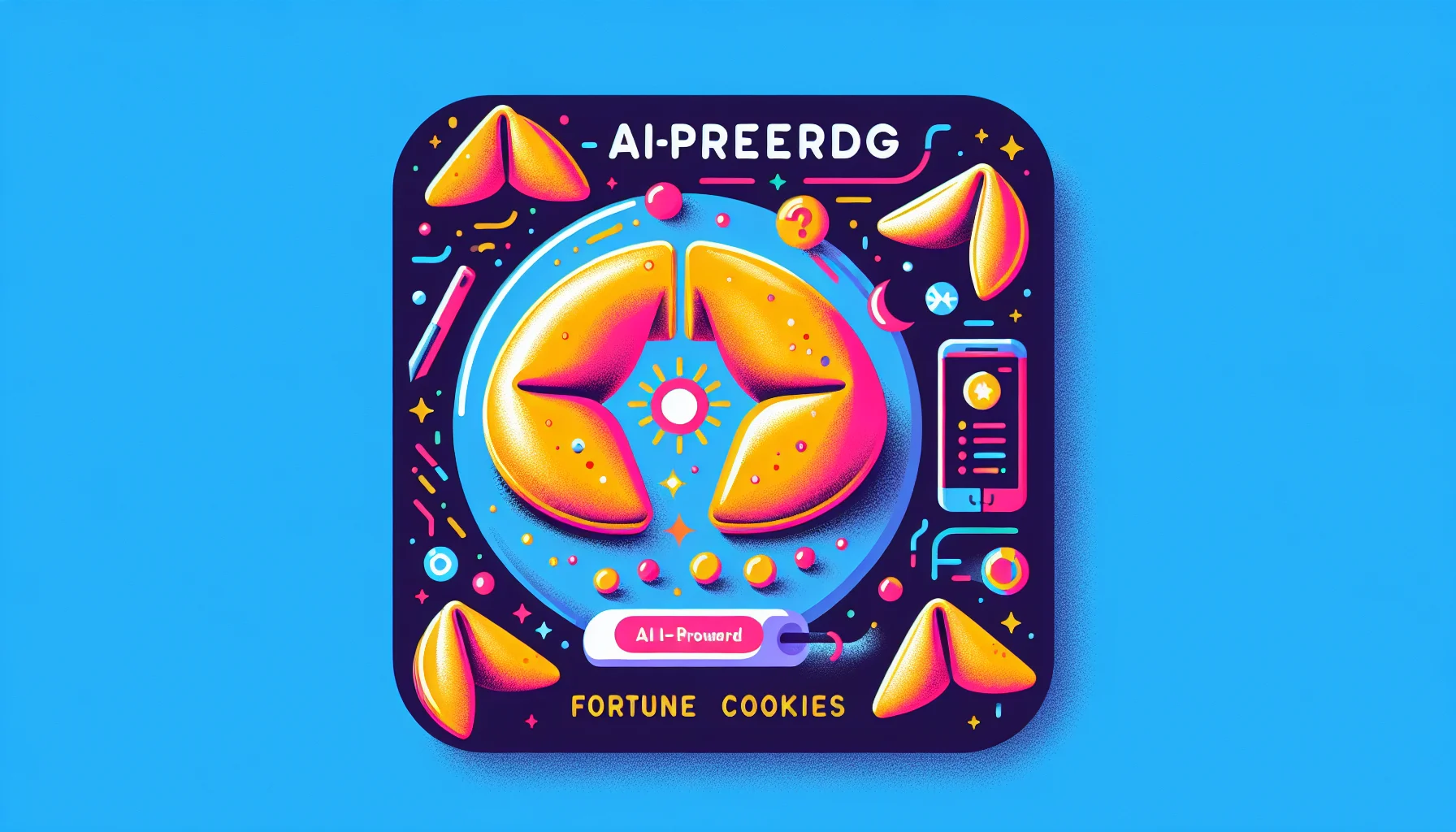 AI-Powered Fortune Cookies: Snack on Your Future