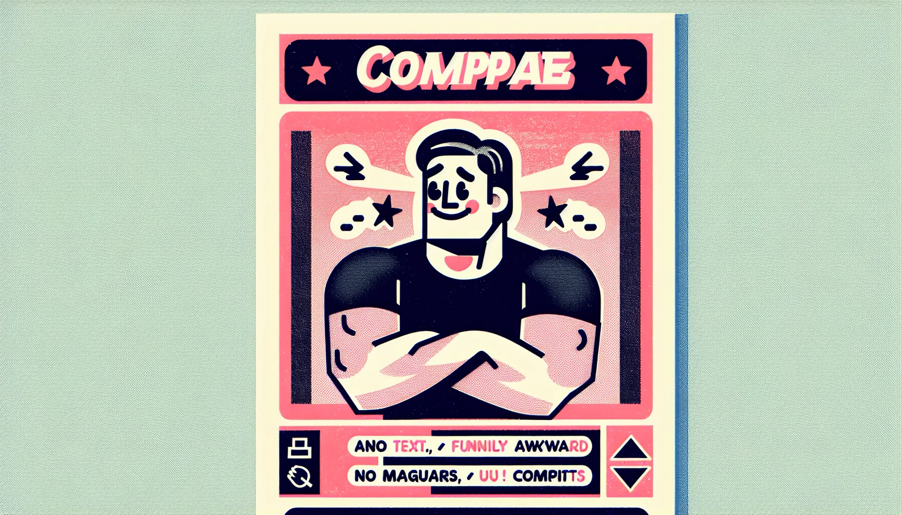 Awkward Compliment Generator