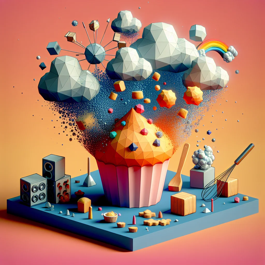 Mood Muffin Mixer