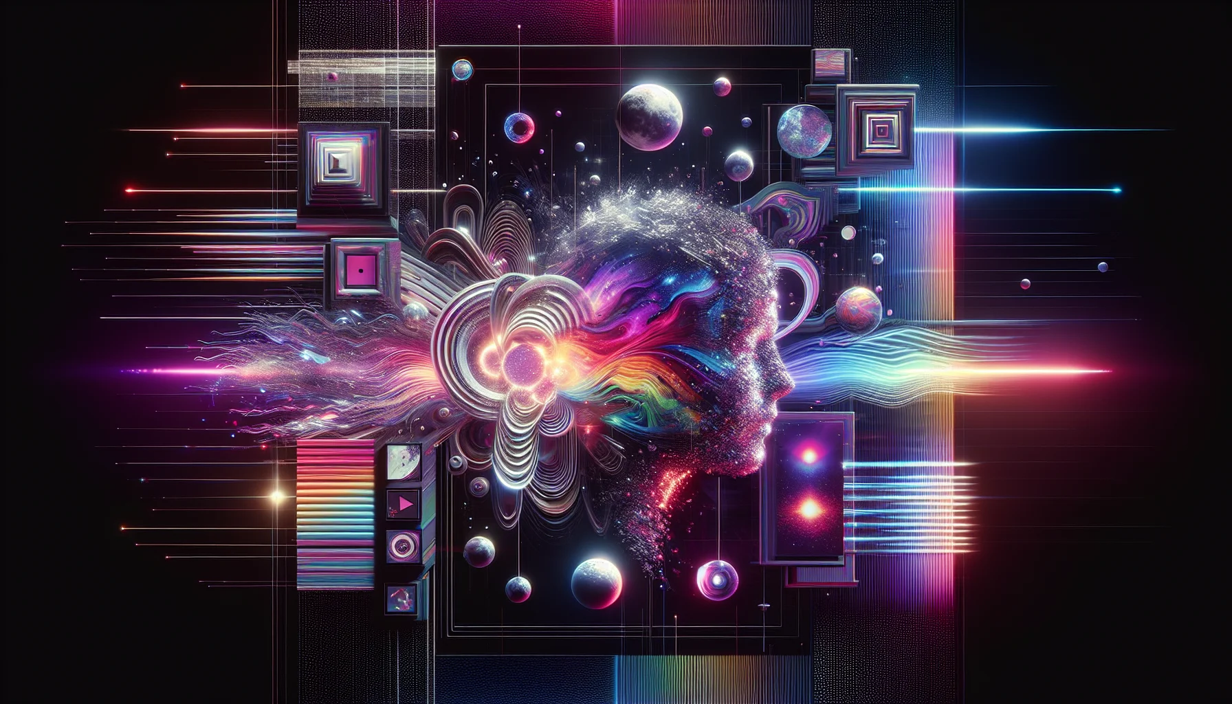 The Curious Case of AI-Generated Nostalgia