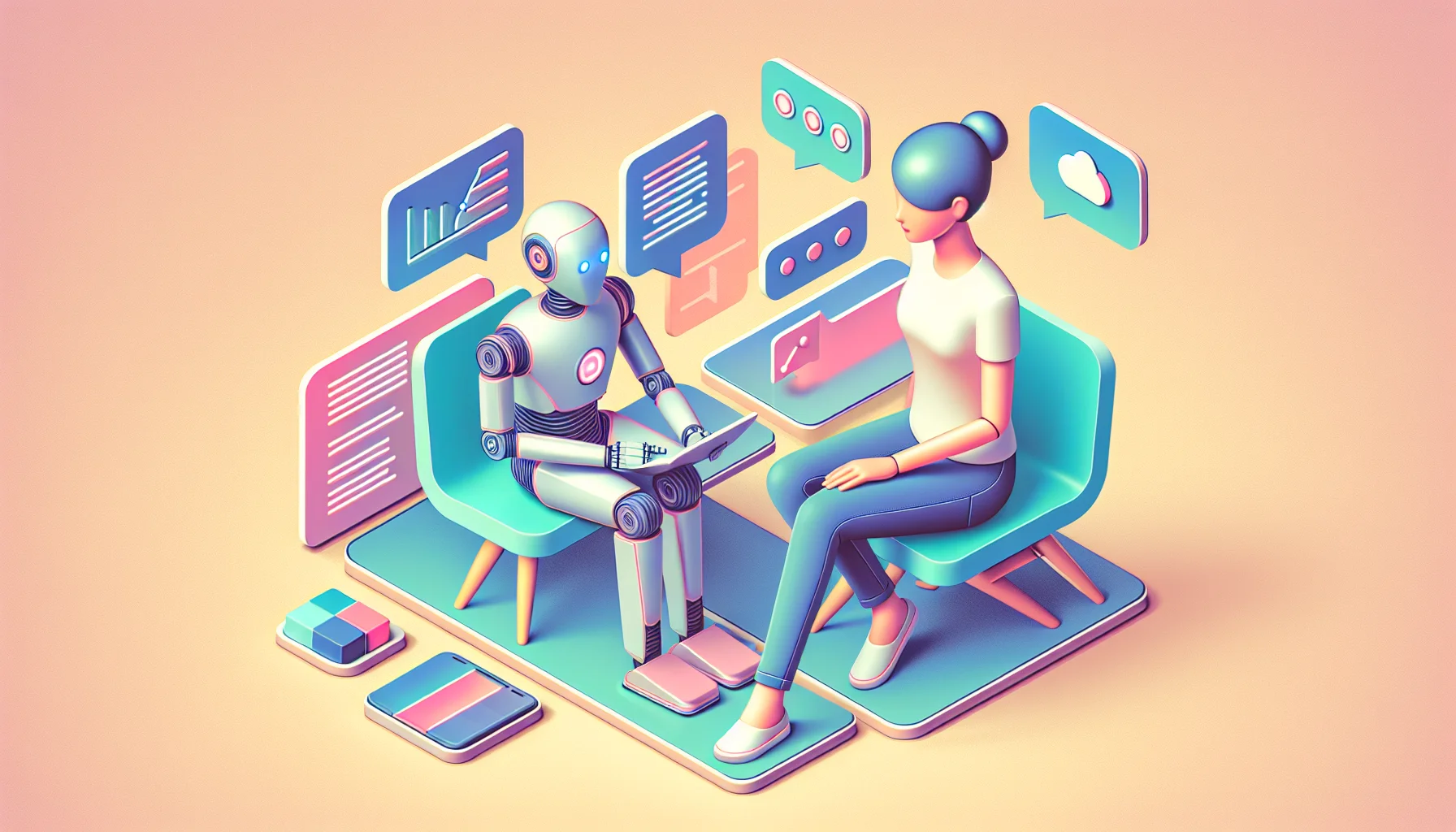 The Surprising Precision of AI-Generated Text