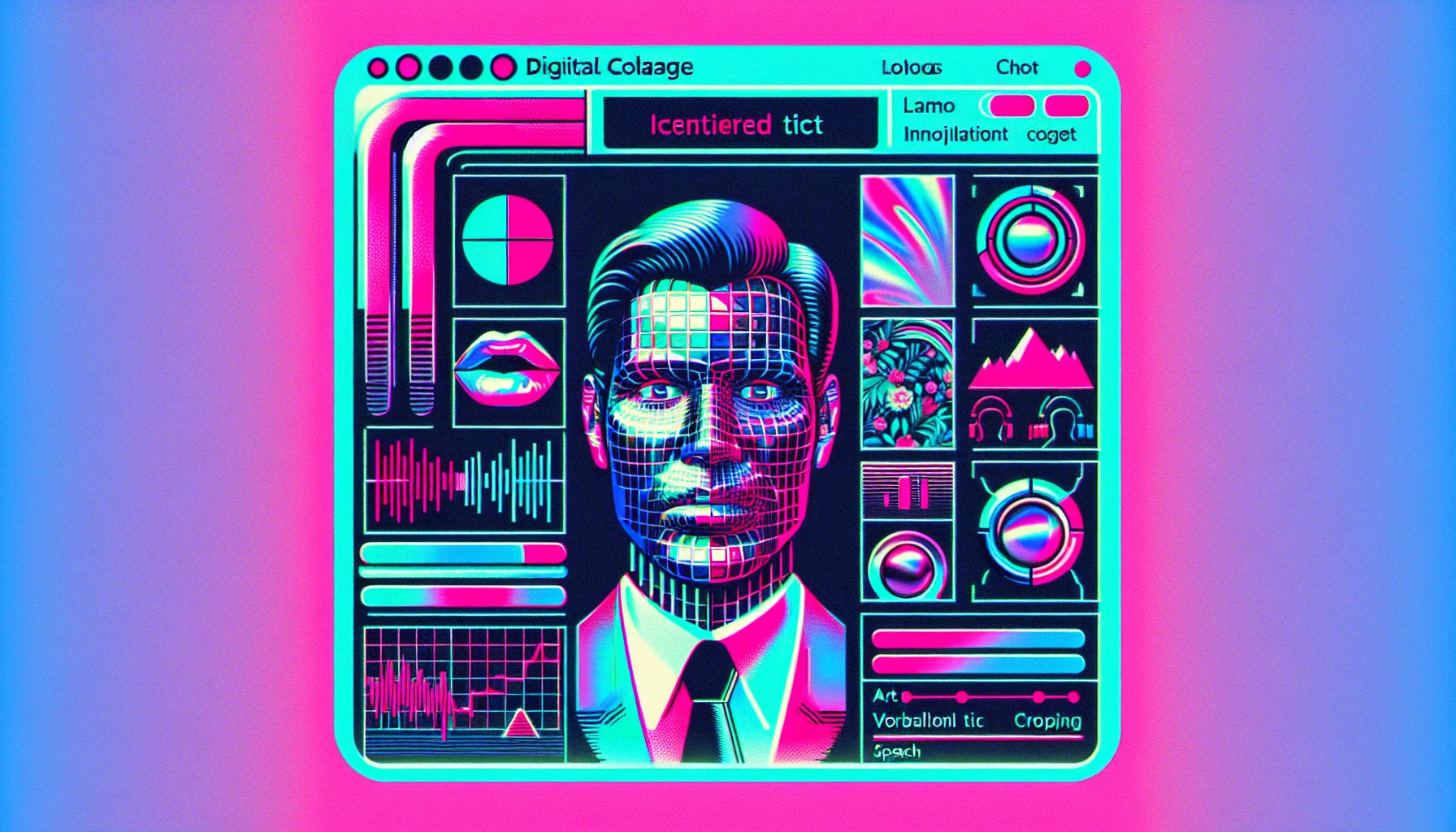 Verbal Tic Detector
